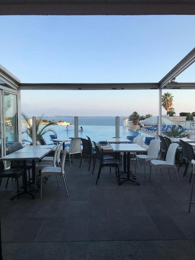 Villa Francia, Cannes Exteriör bild